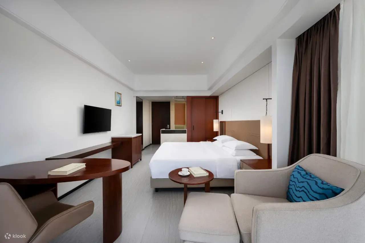 [Vicino all'aeroporto] Pacchetto soggiorno presso il Sanya Sunshine Hotel